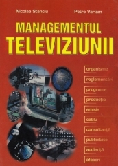 Managementul televiziunii